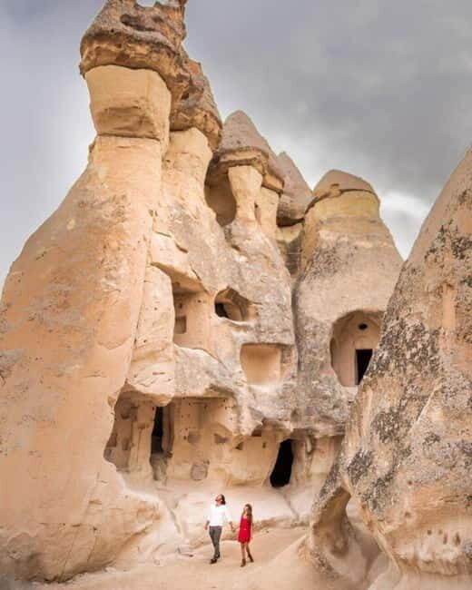 Red Tour with Kaymakl Undergroundcity All Inclusive - Exploring the Red Tour with Kaymakli Underground City All-Inclusive: An Honest Review