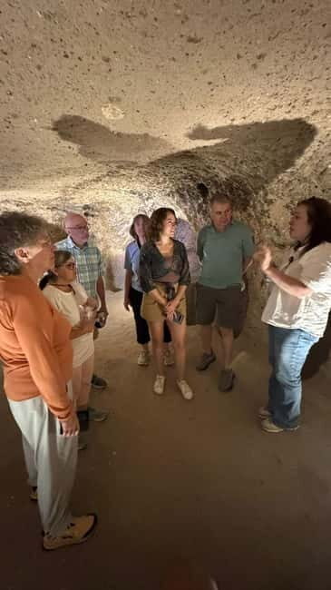 Red Tour with Kaymakl Undergroundcity All Inclusive - Why This Tour Offers Great Value