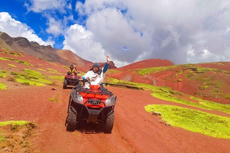 red-valley-and-rainbow-mountain-in-atvs-buffet-lunch