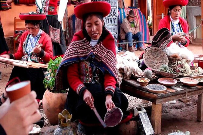 red-valley-and-rainbow-mountain-tour-on-atvs-food
