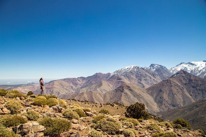 RED VALLEY( Azzaden ) 2 DAY TREK in Atlas Mountains - The Value of This Trek: What Makes It Stand Out?