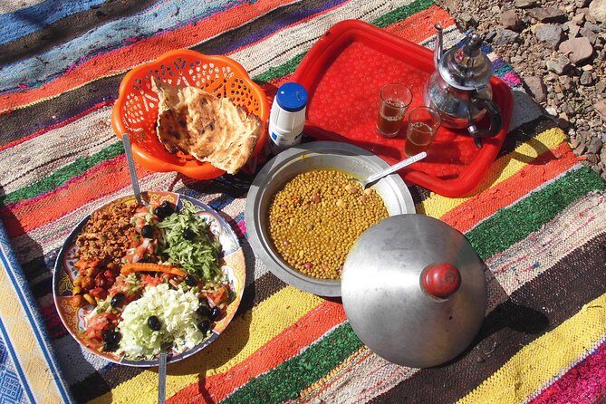 RED VALLEY( Azzaden ) 2 DAY TREK in Atlas Mountains - Who Will Love This Tour?