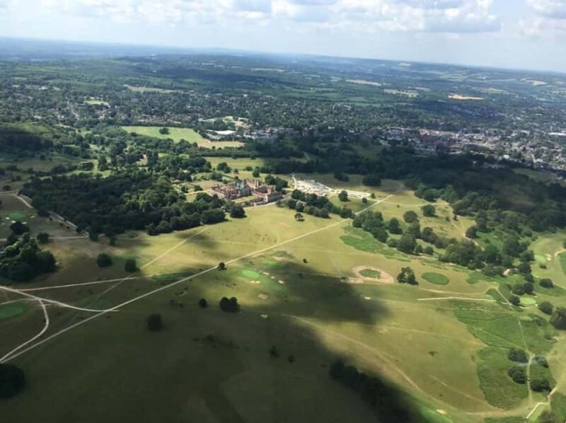 Redhill: 25-Minute Kent Heritage Helicopter Tour for 3 - Who Is This Tour Best For?