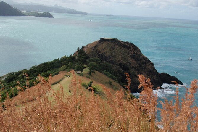 rediut-beach-or-pigeon-island-beach-break-cruise-ship-only-groups