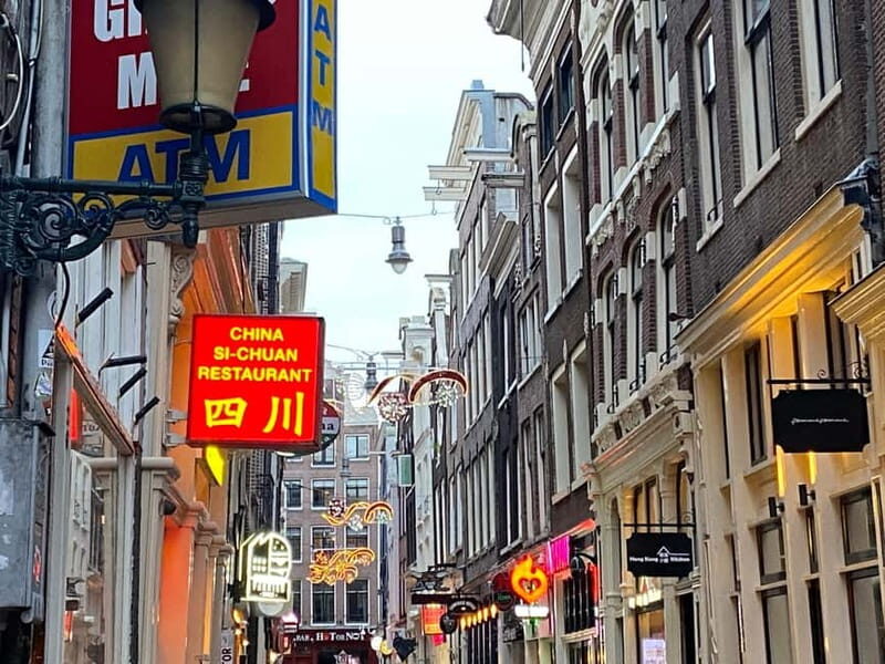 REDKULT: Red Light District & Historical City Center - Exploring the Grachtengordel