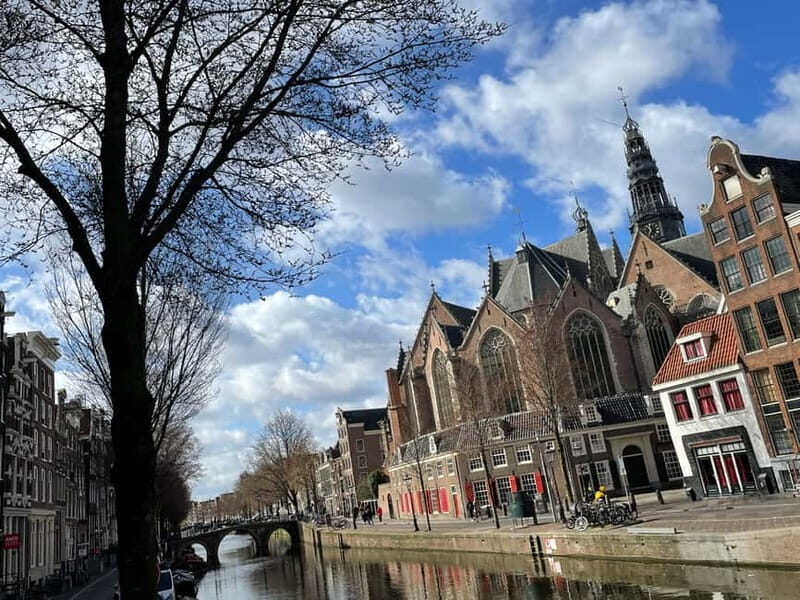 REDKULT: Red Light District & Historical City Center - Practical Details and Value