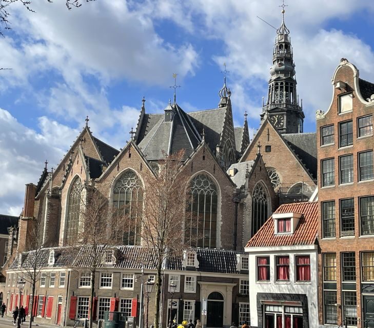 REDKULT: Red Light District & Historical City Center - Final Thoughts