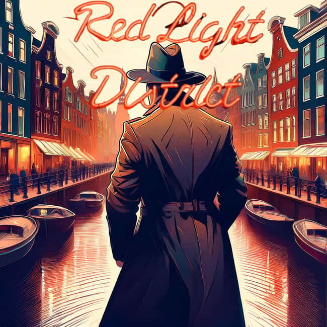 Redlight District Spanish Intrepid Expedition - What to Expect from the Redlight District Spanish Expedition