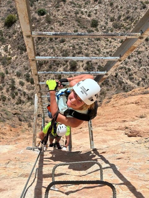 redovan-via-ferrata-sportive-k2-k4-section