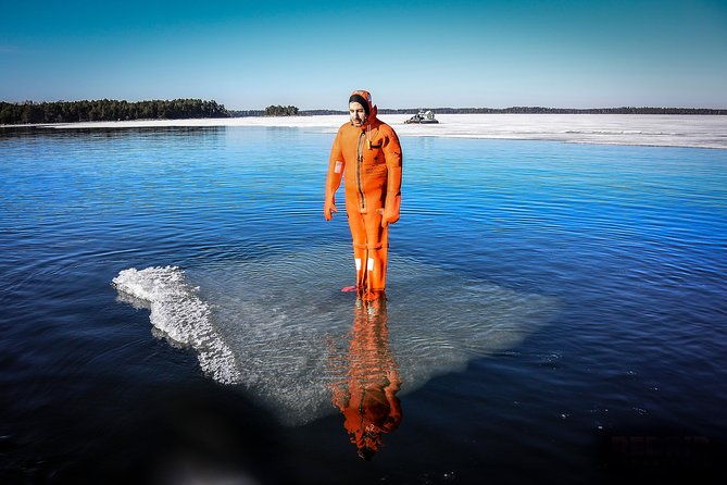 redrib-ice-experience