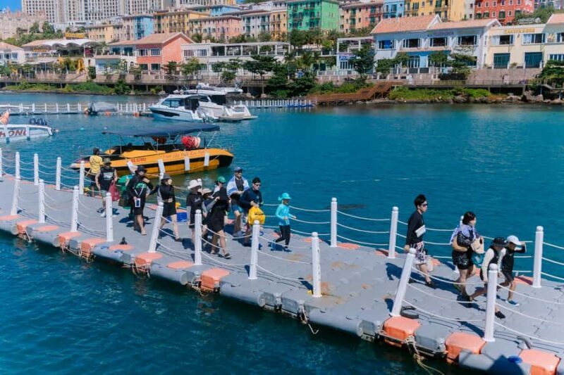 RedRiverTour - Discovery 3 Islets, Snorkeling By Speedboat - Practical Tips for a Smooth Day