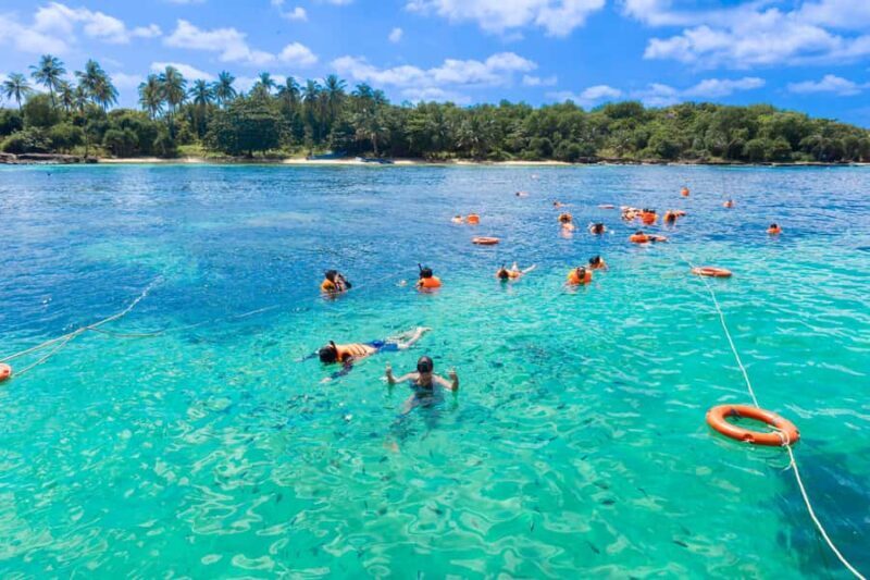 RedRiverTour - Discovery 3 Islets, Snorkeling By Speedboat - FAQ