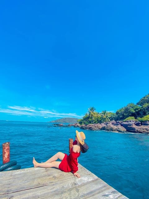 RedRiverTours - Discovery 4 Islands With Cable Car Phu Quoc - The Sum Up