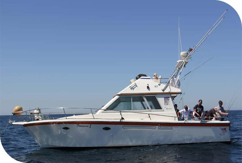 Reef Fishing in Vilamoura - Key Points