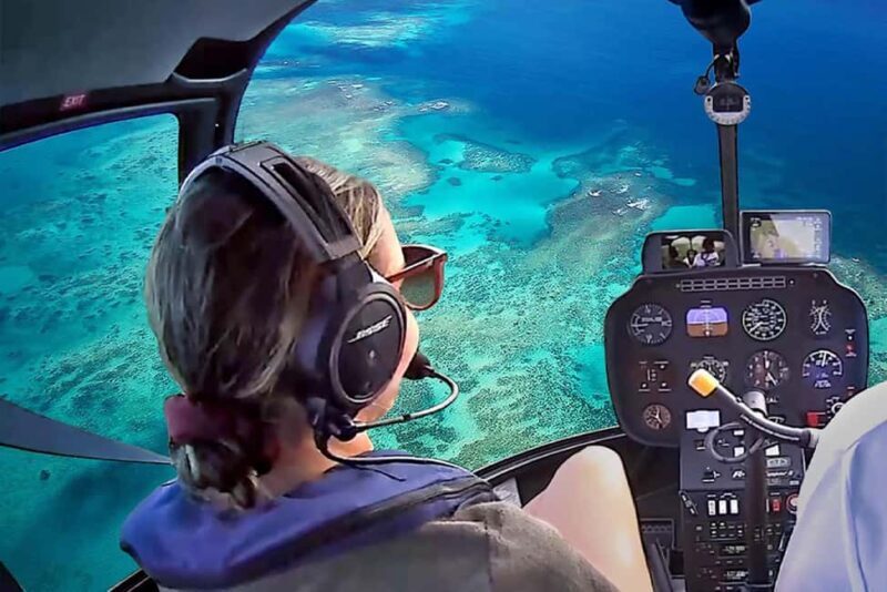 Reef Rainforest Fusion 45 minute scenic flight - FAQ
