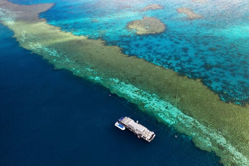 Reef Sleep: 2-Day Great Barrier Reef Pontoon & Gourmet Meals - Setting the Scene: What to Expect