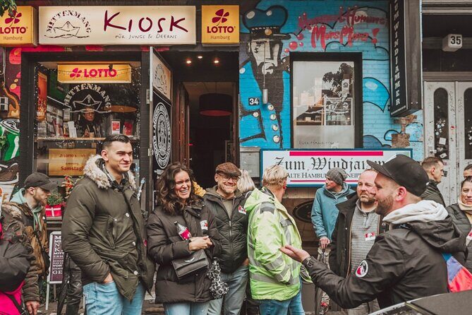 Reeperbahn Tour In St. Pauli - Frequently Asked Questions