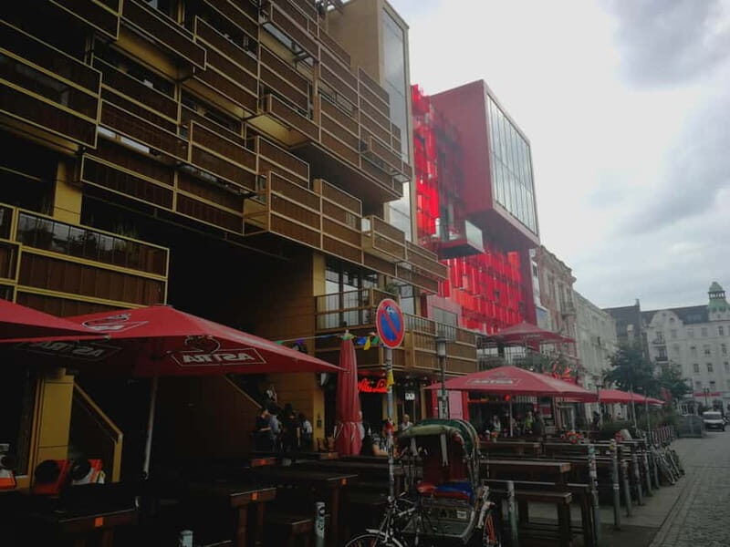 Reeperbahn Tour: Sex, Sin, Parties, and Crime - The Itinerary Breakdown