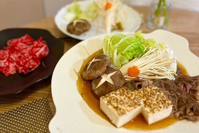 Refined Japanese Home Cooking Class Private Lesson in HIROSHIMA - Key Points