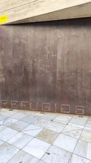 Refugios de la Guerra Civil: Un espacio de paz - FAQs