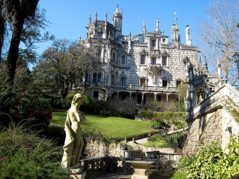Regaleira Palace, Pena Palace, Cabo da Roca e Cascais - What Travelers Should Consider