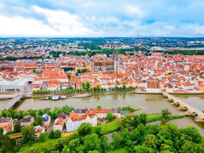 Regensburg: 2-hour Best Intro Walking Tour with a Local - Practical Details