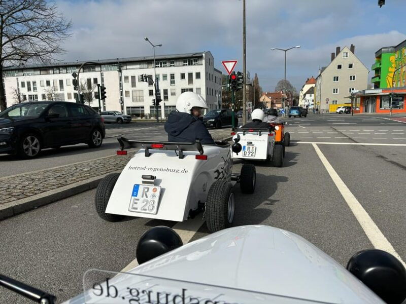 regensburg-2h-hot-rod-city-tour