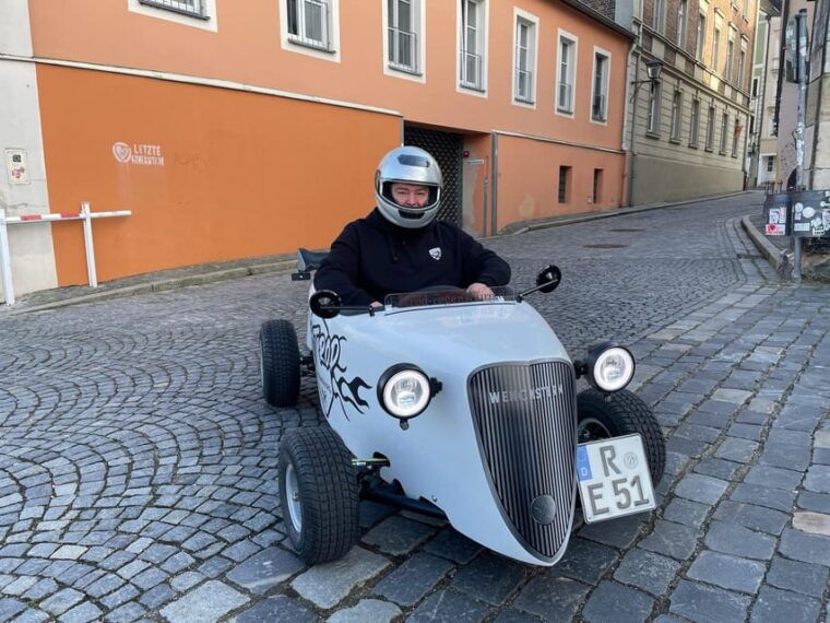 regensburg-2h-hot-rod-city-tour