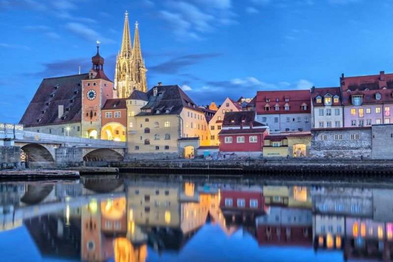 regensburg-express-walk-with-a-local-in-60-minutes