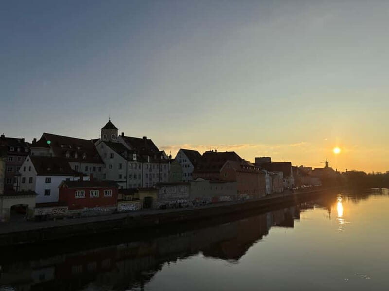 Regensburg Jewish Heritage Private Walking Tour - Exploring Regensburg’s Jewish History