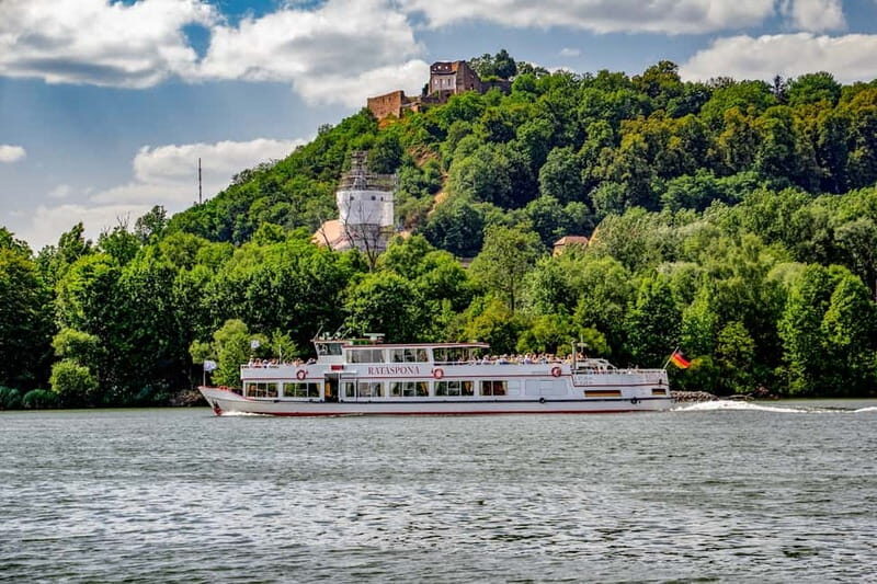 Regensburg: Klinger's Sightseeing Boat Tour to Walhalla - Regensburg: Klingers Sightseeing Boat Tour to Walhalla — A Detailed Review