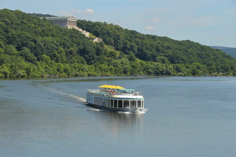 Regensburg: Klinger's Sightseeing Boat Tour to Walhalla - Practical Details & Tips