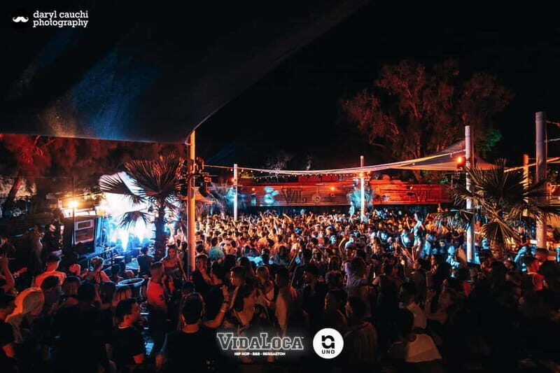Reggaeton Party at UNO Malta - GIRL POWER - Introduction