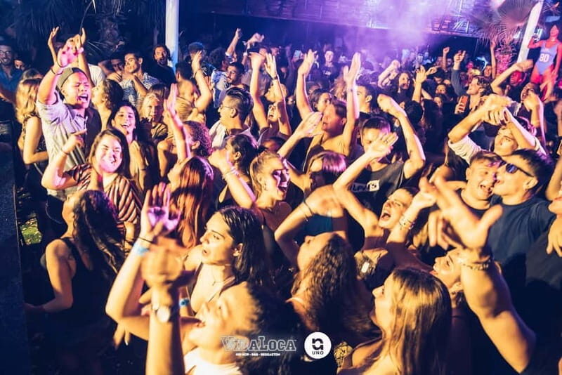 Reggaeton Party at UNO Malta - GIRL POWER - The Venue and Atmosphere