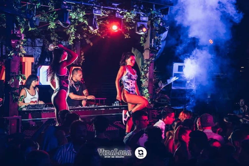 Reggaeton Party at UNO Malta - GIRL POWER - Timing and Schedule