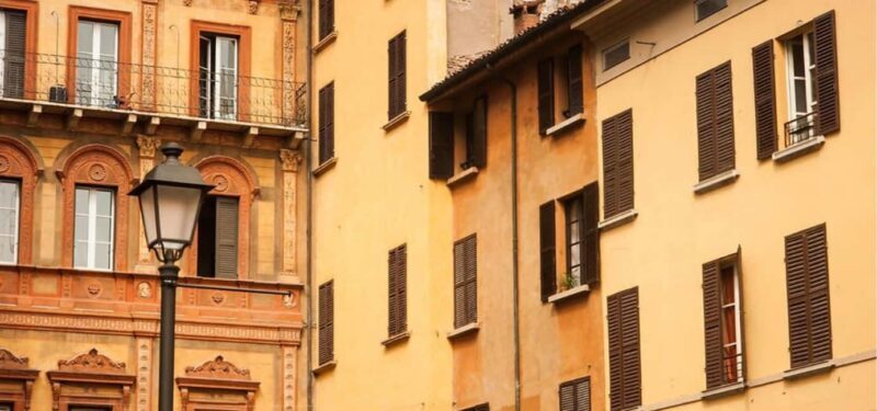 Reggiani Artists' Houses: A Journey through History and Creativity - What to Expect on the Tour