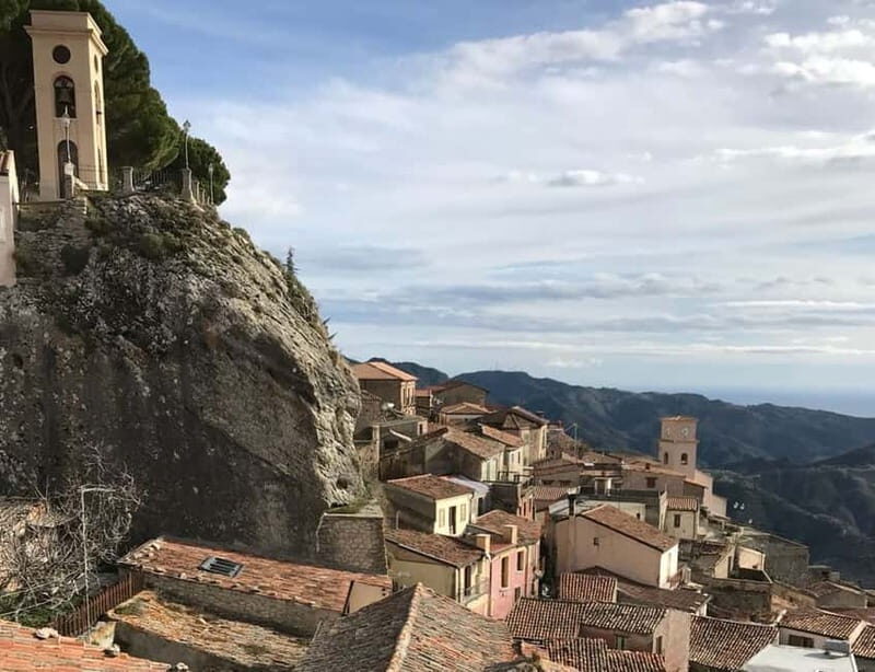 Reggio Calabria: Private Walking Tour of Greek Bova - Key Points