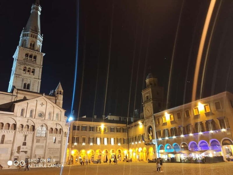 Reggio Emilia Bike City Tour - Key Points