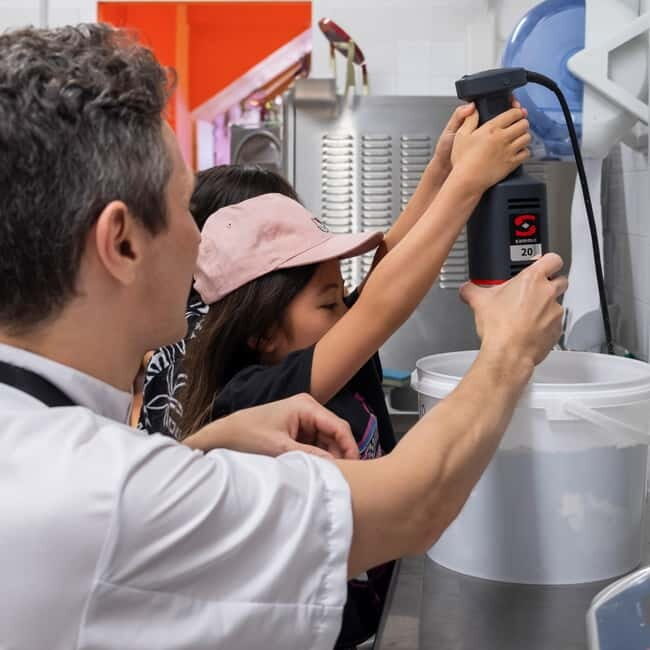 Reggio Emilia: Gelato Making Class with Tasting Experience - Why This Tour Works for You