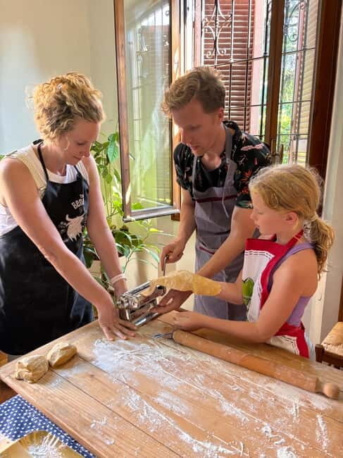 Reggio Emilia: Local Cheese Tasting & Tortelli Cooking Class - A Complete Look at the Reggio Emilia Cheese & Tortelli Experience