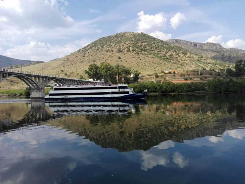 Régua: Barca D'Alva Full-Day Scenic River Cruise - Key Points  