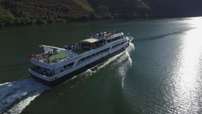 Régua: Barca D'Alva Full-Day Scenic River Cruise - A Detailed Look at the Itinerary and Experience