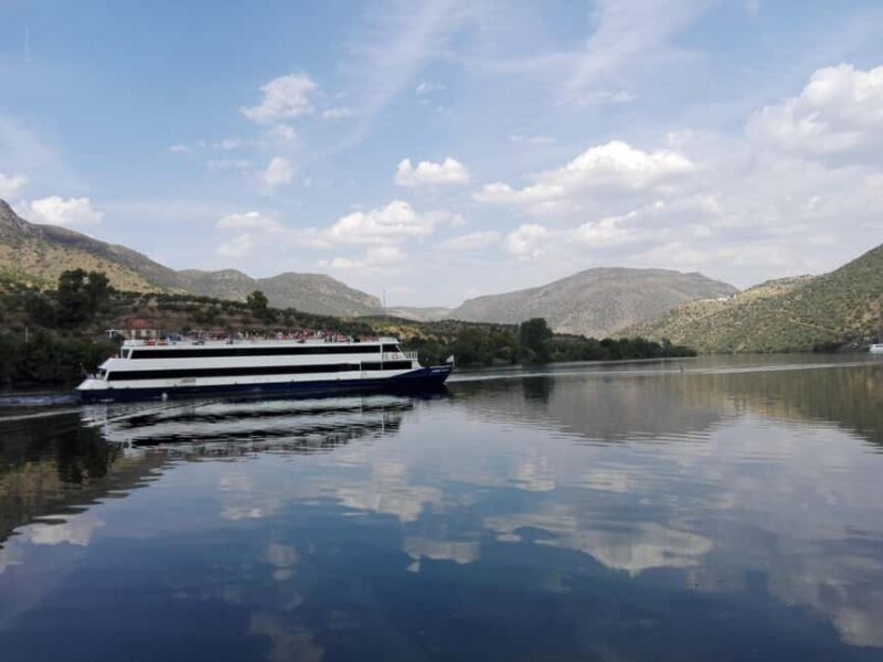 Régua: Barca D'Alva Full-Day Scenic River Cruise - Practical Aspects and Value
