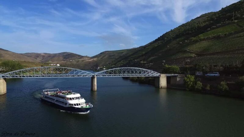 Régua to Pinhão Scenic Douro Cruise - Key Points
