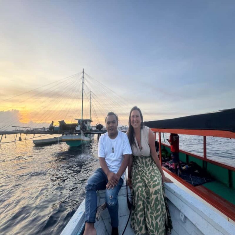 Regular Daily Sumbawa Whale Sharks One Day Tour - Key Points