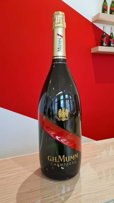 Reims: Big and small wineries day tour - Reims: Big and Small Wineries Day Tour Review