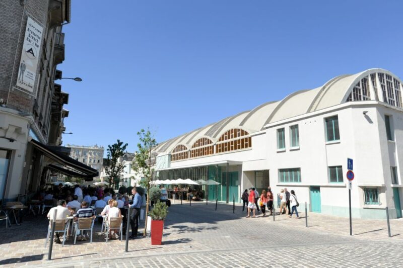 Reims : city-center discovery tour and champagne tasting - Key Points