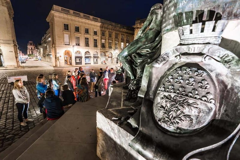Reims Guided tour by night - Reims Guided Tour by Night: A Unique Way to Experience the City