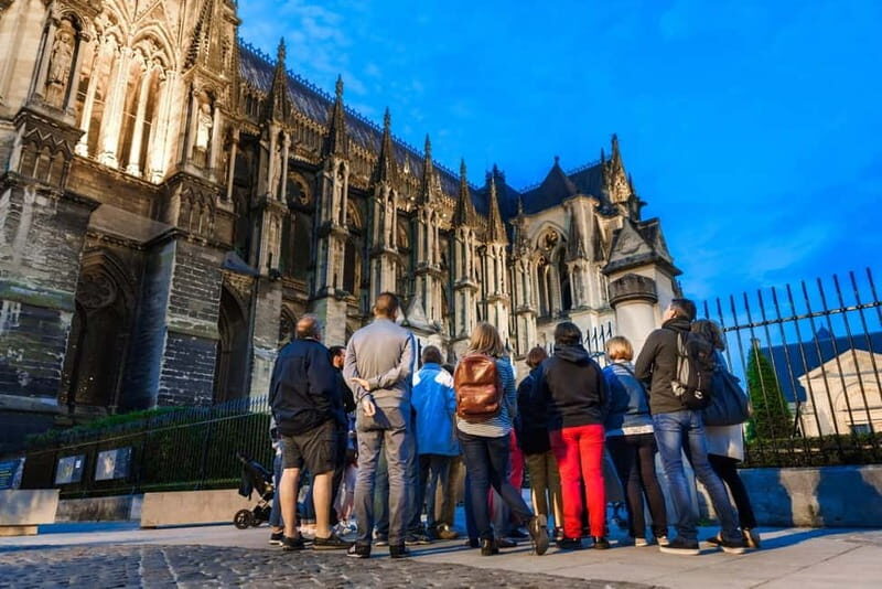 Reims Guided tour by night - The Guided Experience: Who Guides You and What They Share