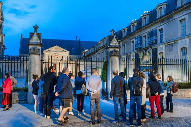 Reims Guided tour by night - FAQ